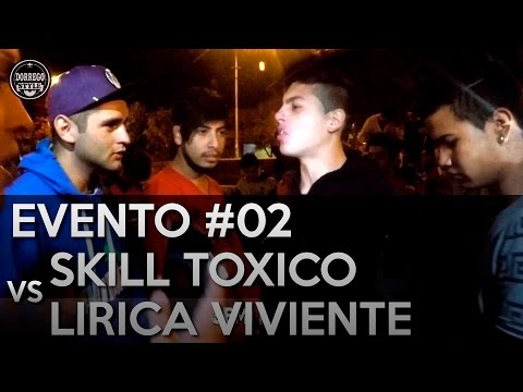 #13 Dorrego Style - SKILL TOXICO VS LIRICA VIVIENTE