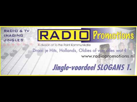 2017 02 06 Slogans 01 RadioPromotions 5 jingles