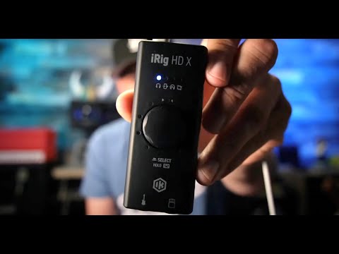 IK's iRIG HD-X + TONEX Max 🔥FREE GIVEAWAY🔥