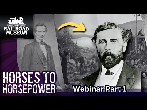 Horses to Horsepower (Part One)