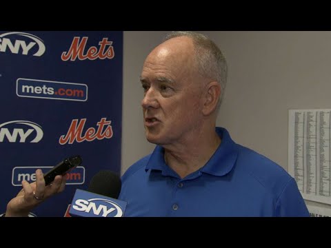 NYM@PHI: Alderson discusses trading away Jay Bruce