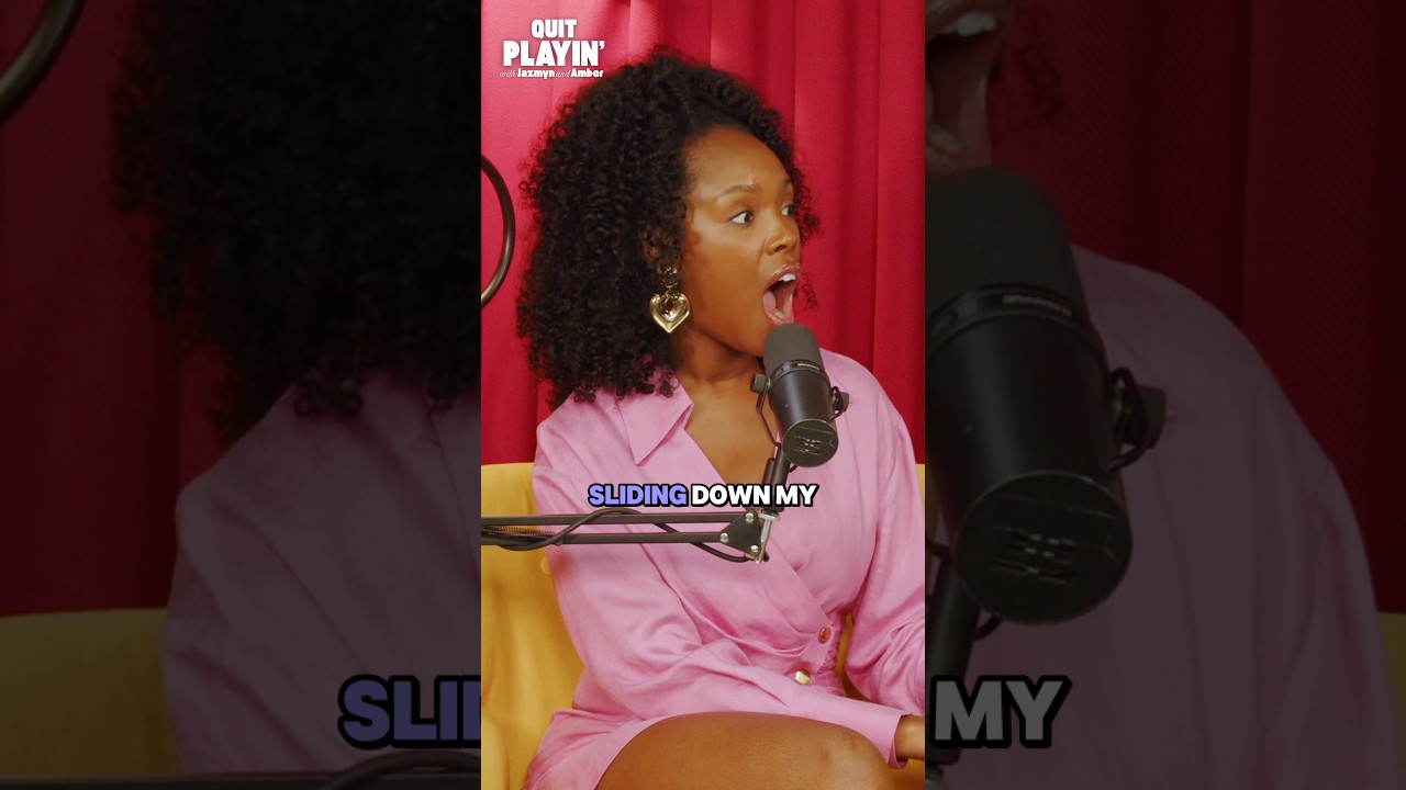 Amber Shares Her Prom Horror Story 😱
