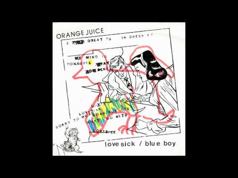Orange Juice - Blue Boy