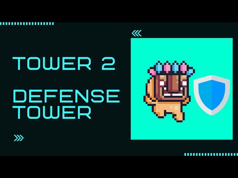 Unity 2D Tower Defense Tutorial 8 - Defense Tower