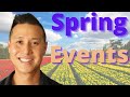 Things to Do in Orange County During Springtime!
