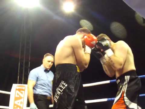 Tahir Kahrovic vs. Marko Angermann 26.2.2016