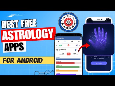 5 Best Free Horoscope Apps for Android | Daily Horoscope Apps