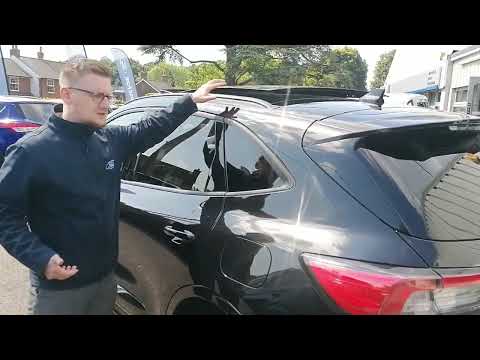 NEW KUGA WALKAROUND