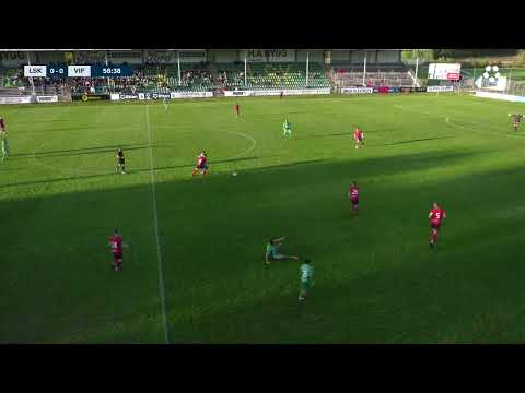 Höjdpunkter: Ljungskile SK - Vänersborgs IF - 2023-05-17