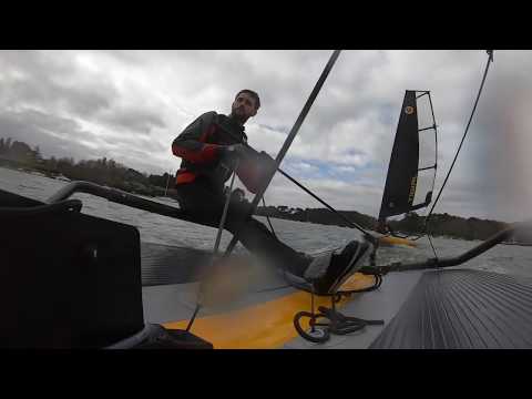 Sortie Tiwal à Conleau (56)