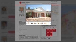 Schedule your UH Appointment Online
