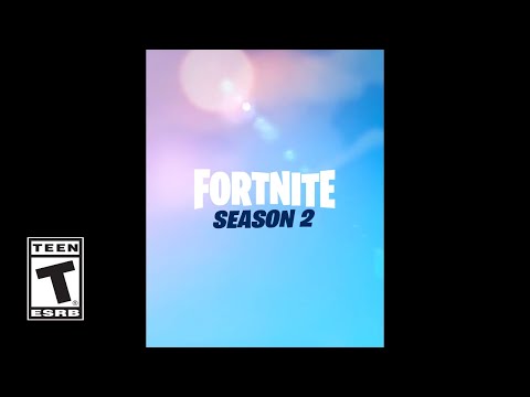 ALL Season 2 Battle Pass skins..! (Tier 1-100 skins) Fortnite Battle Royale
