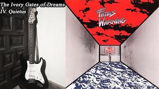 Fates warning - Quietus (full cover)