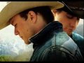 Brokeback Mountain- The Wings (Soundtrack) 