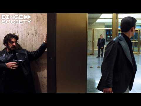 Carlito's Way (1993): Al Pacino's Final Chase in the Train Station | Full Scene
