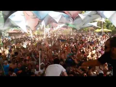 Upgrade @ Liquid Sky 2015, Brazil