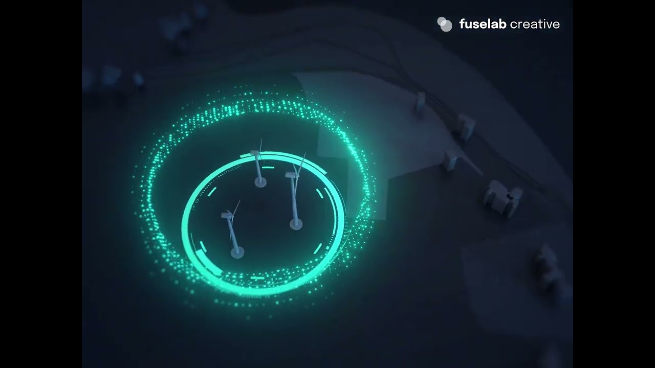 Interactive Map Energy Source