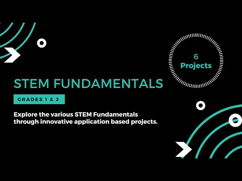 STEM Fundamentals - Summer Skillbuilder 2022