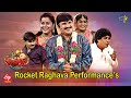 Rocket Raghava All In One October Month Performances Jabardasth ETV Telugu