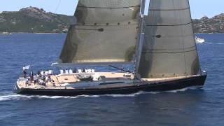 preview picture of video 'SW100RS CAPE ARROW | XII SWS Trophy | Porto Cervo 2014'