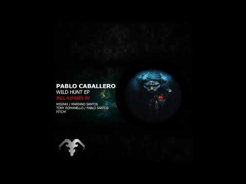 Pablo Caballero - Wild Hunt (Original Mix)