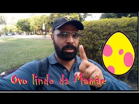 POKEMON É GO -  #100 - MAIS OVOS DE 7KM SERÁ QUE DEU BOM???