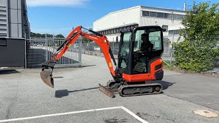 Prodaja Kubota KX019-4 mini bagera - Slika 4 | Machineryline BA Kubota KX019-4 mini bager | Slika 4 - Machineryline