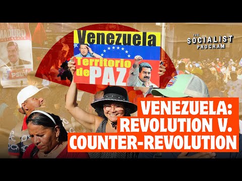 Imperialism’s Non-Stop War Against Venezuela