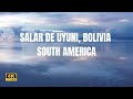 The Giant Mirror Of Uyuni Bolivia S Stunning Salt Flats 4k