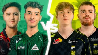 SHR E ESPANHOIS CONTRA NIP! SHR, SUNPAYUS & ADAMS VS R1NKLE, XKACPERSKY & SJUUSH