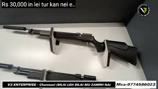 Download lagu Airgun PCP thleng thar kan nei e 'Camstar X3' mp3