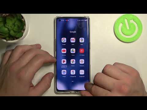 How to Add Credit or Debit Card to Google Pay - How to Set Up NFC Payments on OPPO Reno 6 Pro 5G