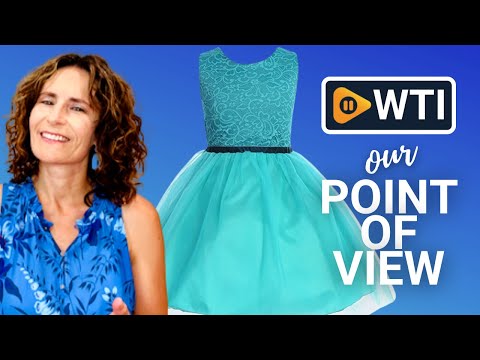 iGirlDress Flower Girl Dresses - WTI product video review