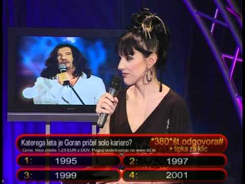 Avtogram Goran Karan 29.05.2009 - Kornelia Žarič