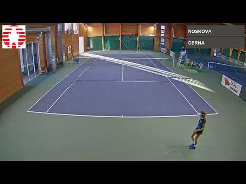 Nosková vs  Černá   TE14 Milten Cup 2017   Milovice   10 12 2017