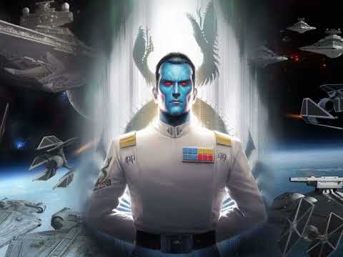 Thrawn on friendship - A STAR WARS Dramatic Reading