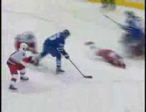 Hurricanes @ Maple Leafs 1/15/08