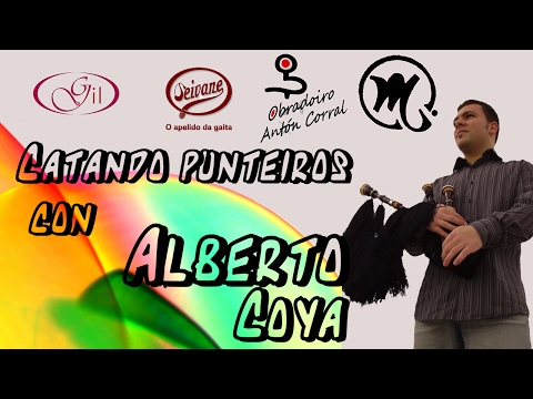 🔎 Catando PUNTEIROS con ALBERTO COYA