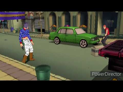 Guido Mista Sex Pistols Montage.