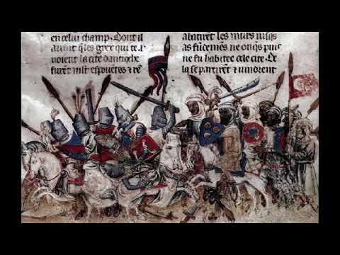 LE CROCIATE - Di Marco Meschini (dalla trasmissione "Alle otto della sera")