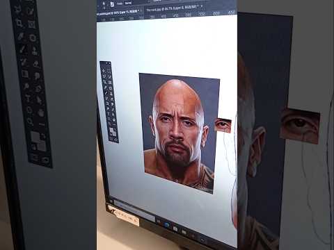 Digital Face Painting