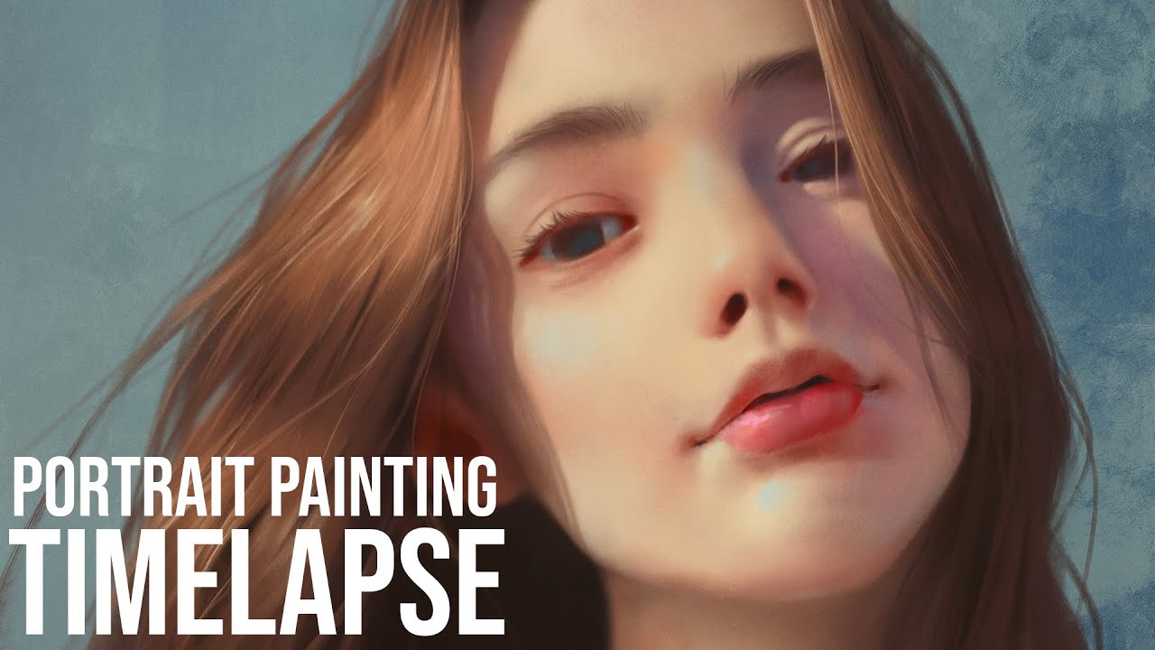 Portrait study 08052025