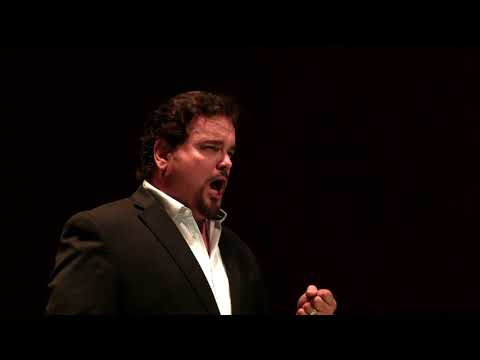 Rafael Dávila - "O Lola" (Cavalleria rusticana)