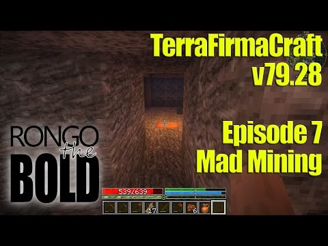 TerraFirmaCraft co-op adventures - Episode 7