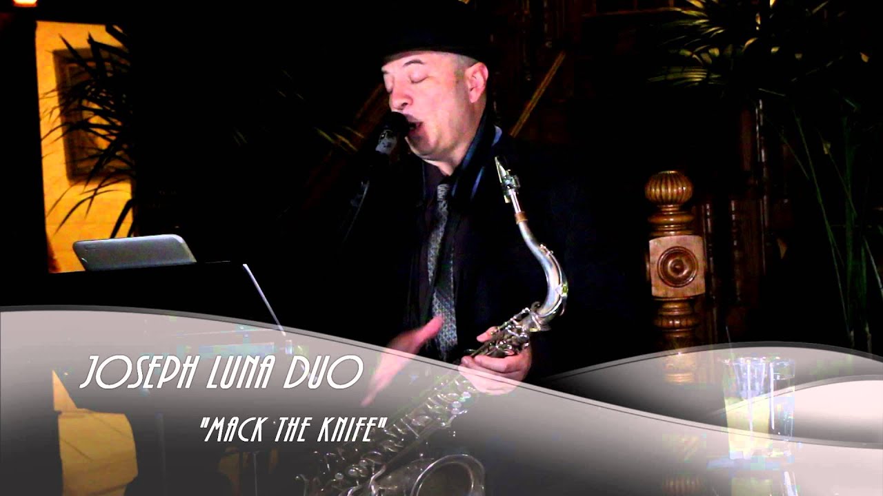 Promotional video thumbnail 18 for Joseph Luna Bands