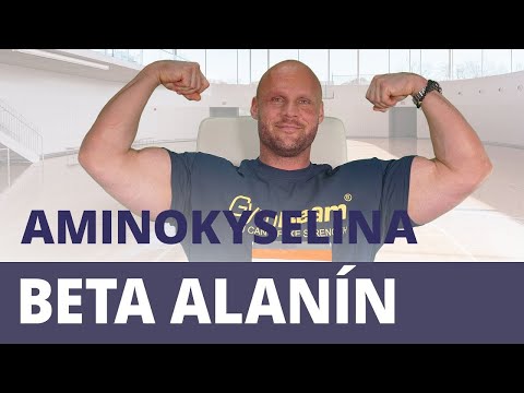 , title : 'Beta Alanín - čo to je a prečo ho zahrnúť do svojej predtréningovky? | GymBeam | Fitness Academy'