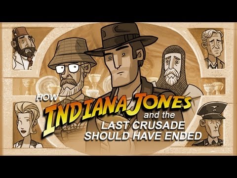 Indiana Jones a Poslední křížová výprava