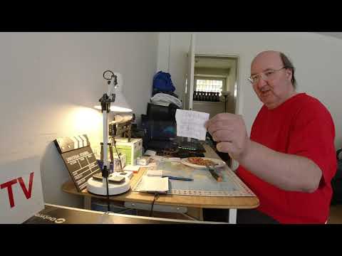 MongoTV_4707 - Min Frokost - RUGBRØDSMADDER Med MAKREL og Ristet LØG