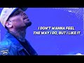 Chris Brown - Undecided (Lyrics)