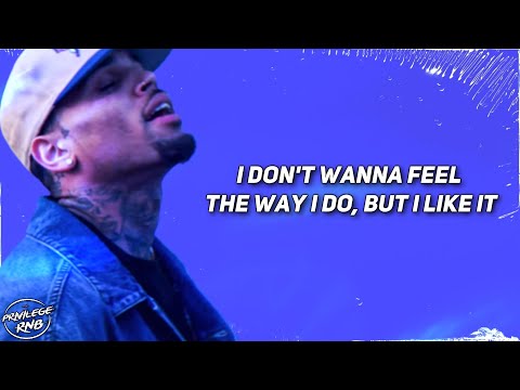 Chris Brown - Undecided (Lyrics)